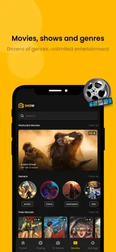 kumar-picasso Movies and shows